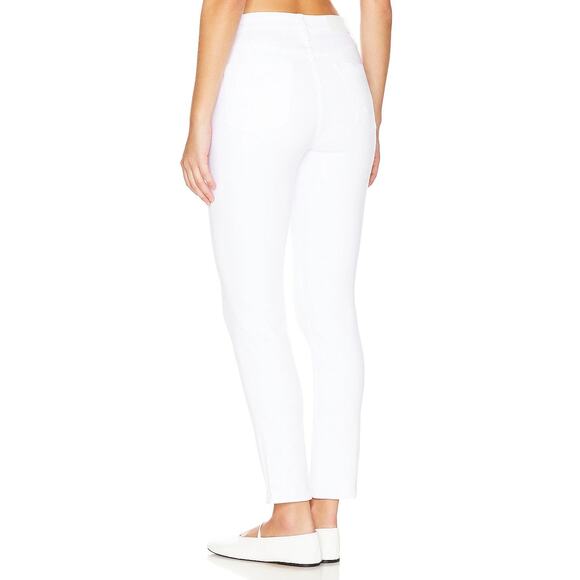 Pistola Madi Slim White Jeans Size 28 NWOT – Sold Out Style - Picture 4 of 11